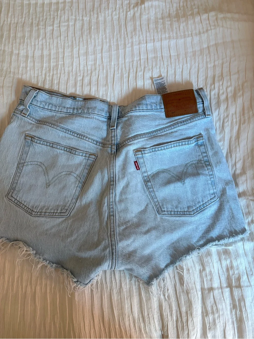 Levis levi high